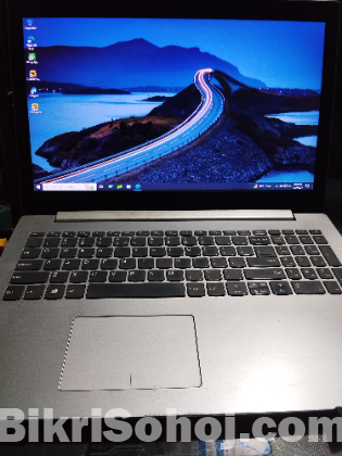 Lenovo IdeaPad 320 12gb ram 500gb ssd 2tb of hdd